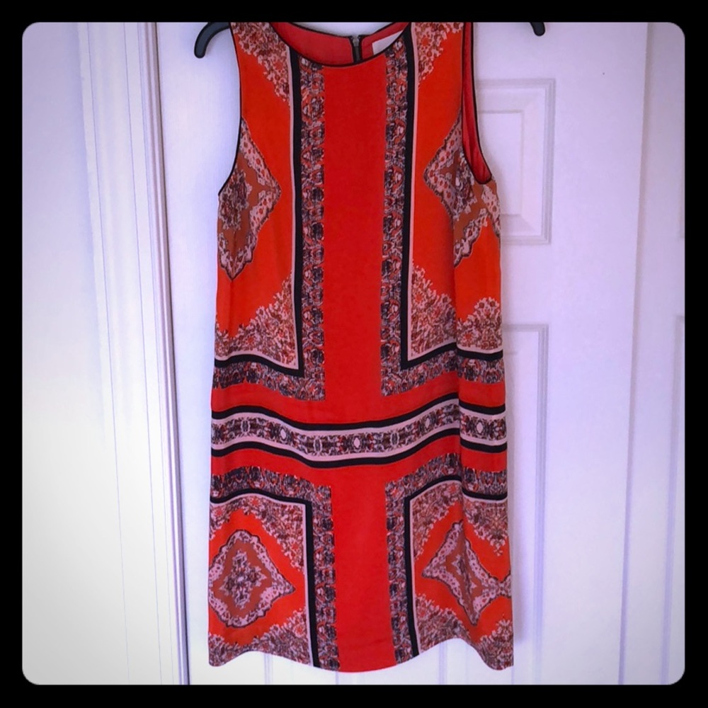 Silk Dress!